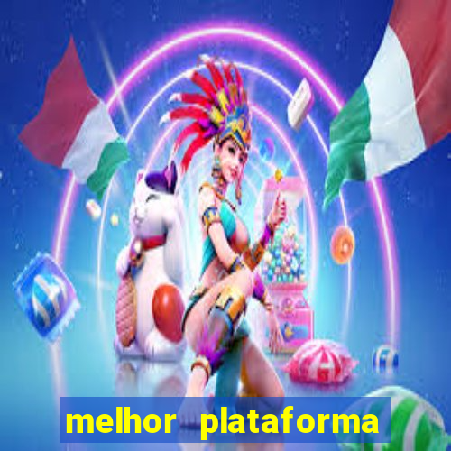 melhor plataforma fortune rabbit